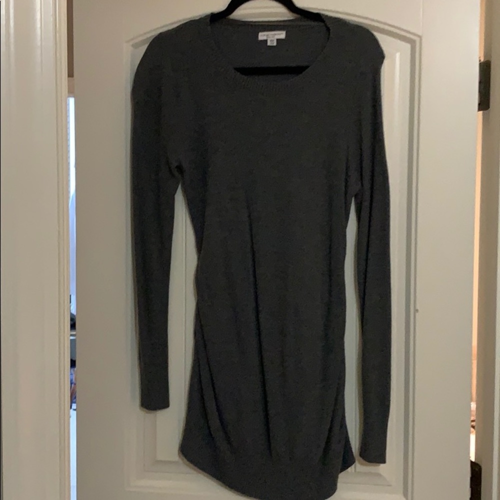 Maternity sweater